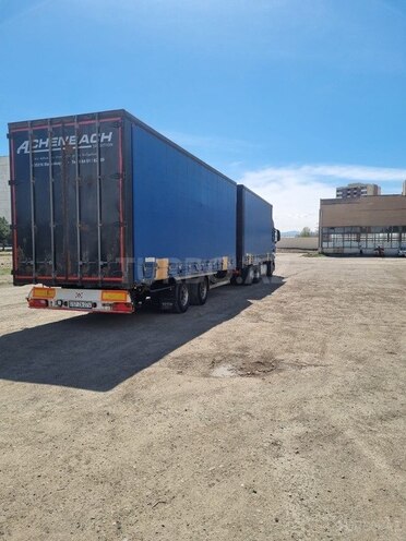 MAN TGX 18.480 2012, 267,806 km - 12.0 l - Bakı