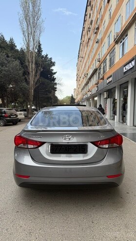 Hyundai Elantra 2014, 158,000 km - 1.8 l - Bakı