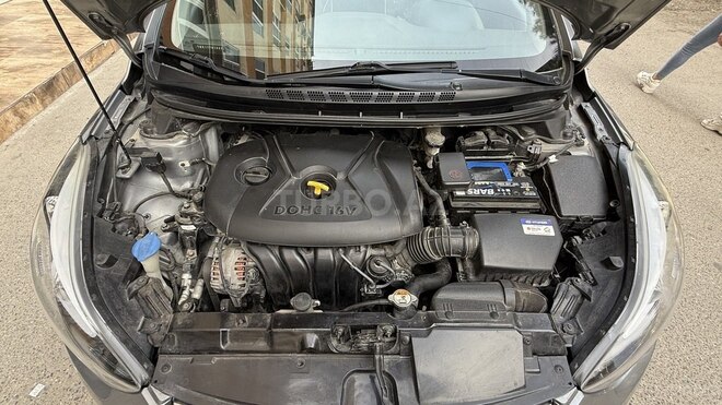 Hyundai Elantra 2014, 158,000 km - 1.8 l - Bakı