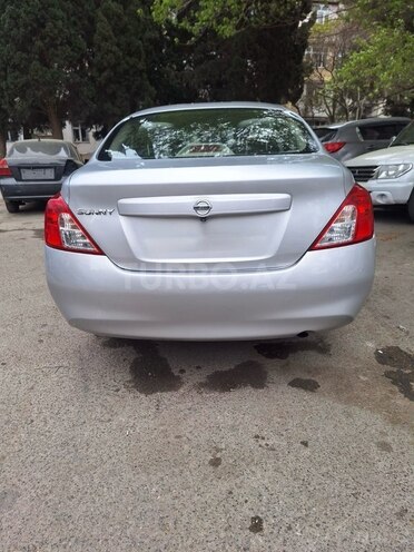 Nissan Sunny 2013, 85,700 km - 1.5 л - Bakı