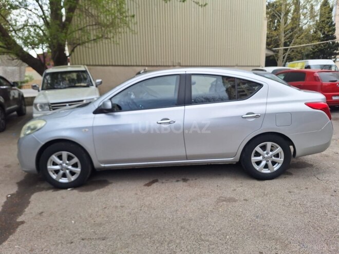 Nissan Sunny 2013, 85,700 km - 1.5 л - Bakı