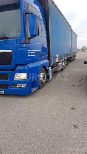 MAN TGX 18.480 2012, 267,806 km - 12.0 l - Bakı