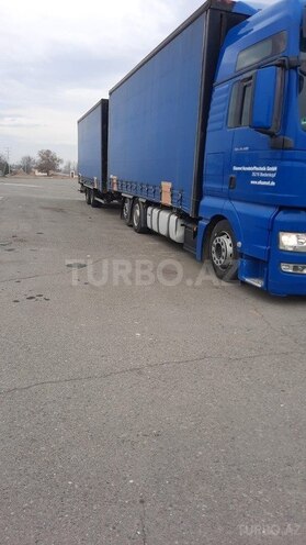 MAN TGX 18.480 2012, 267,806 km - 12.0 l - Bakı