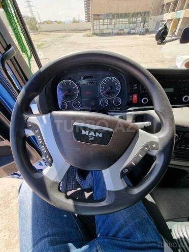 MAN TGX 18.480 2012, 267,806 km - 12.0 l - Bakı
