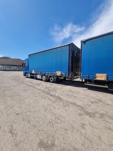 MAN TGX 18.480 2012, 267,806 km - 12.0 l - Bakı