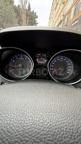 Hyundai Elantra 2014, 158,000 km - 1.8 l - Bakı
