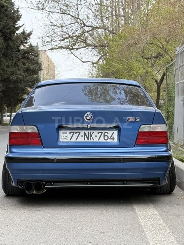 BMW 320 1995, 300,000 km - 2.0 l - Bakı