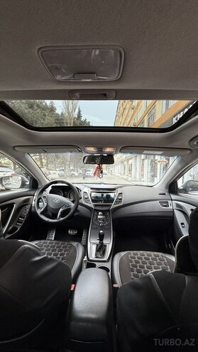 Hyundai Elantra 2014, 158,000 km - 1.8 l - Bakı