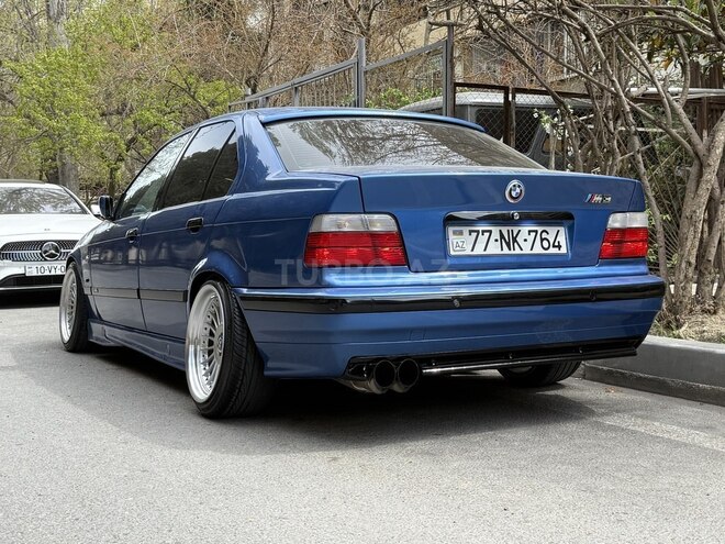 BMW 320 1995, 300,000 km - 2.0 l - Bakı