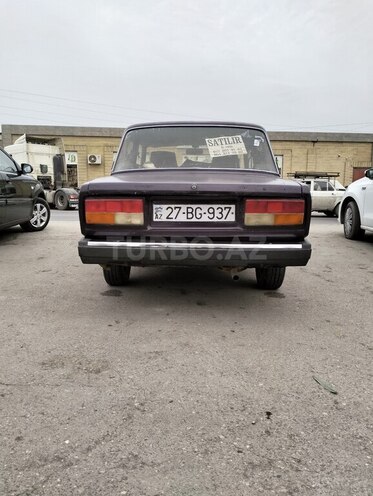 LADA (VAZ) 2107 1998, 16,000 km - 1.6 l - Xaçmaz
