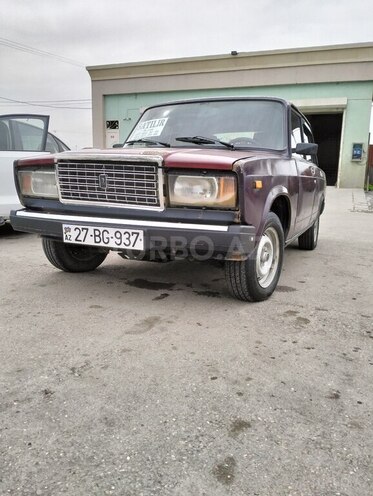 LADA (VAZ) 2107 1998, 16,000 km - 1.6 l - Xaçmaz