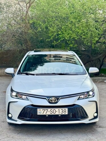 Toyota Corolla 2025, 0 km - 1.8 l - Bakı