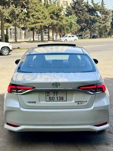 Toyota Corolla 2025, 0 km - 1.8 l - Bakı