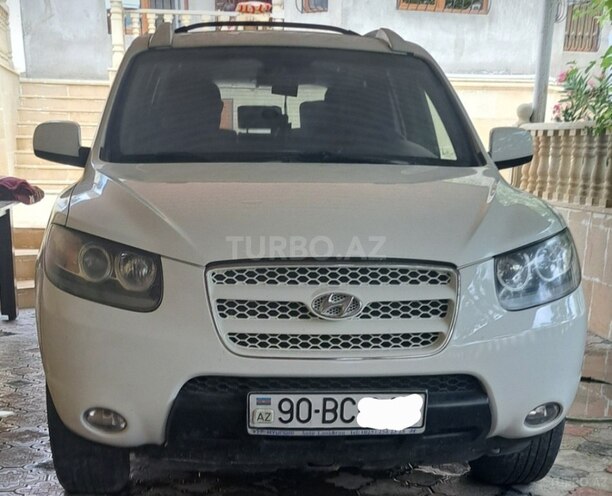 Hyundai Santa Fe 2007, 218,000 km - 2.7 l - Bakı