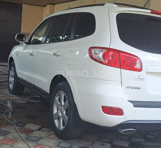 Hyundai Santa Fe 2007, 218,000 km - 2.7 l - Bakı