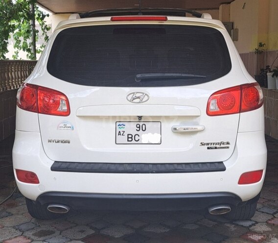 Hyundai Santa Fe 2007, 218,000 km - 2.7 l - Bakı