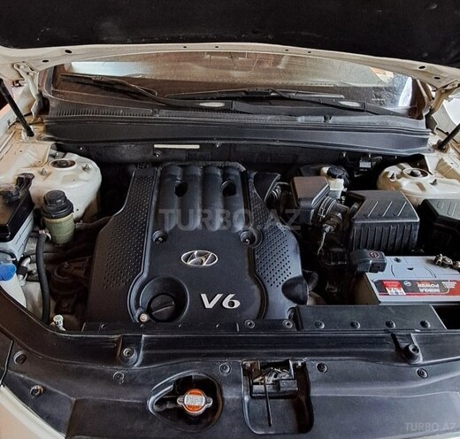 Hyundai Santa Fe 2007, 218,000 km - 2.7 l - Bakı