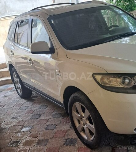 Hyundai Santa Fe 2007, 218,000 km - 2.7 l - Bakı