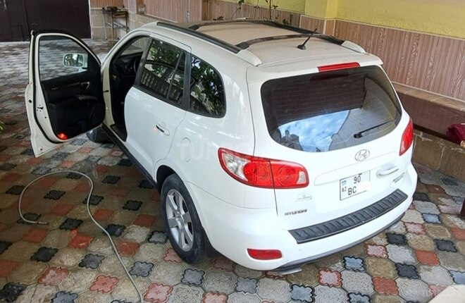 Hyundai Santa Fe 2007, 218,000 km - 2.7 l - Bakı