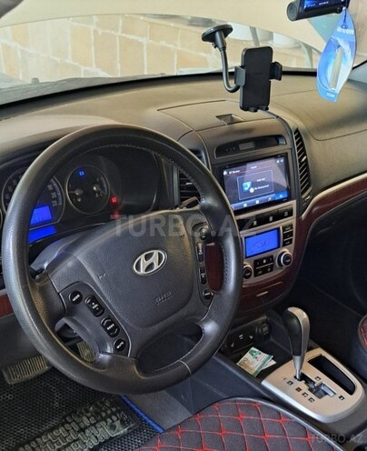 Hyundai Santa Fe 2007, 218,000 km - 2.7 l - Bakı