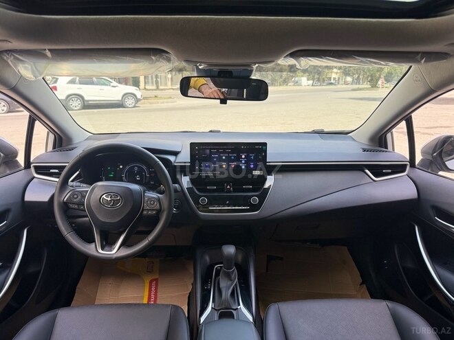 Toyota Corolla 2025, 0 km - 1.8 l - Bakı