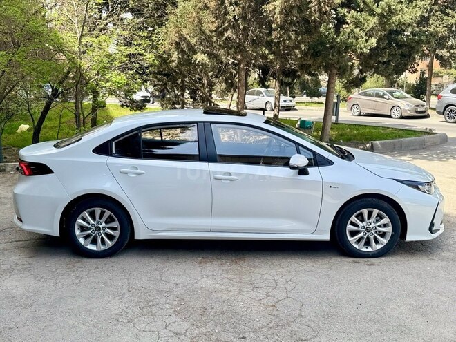 Toyota Corolla 2025, 0 km - 1.8 l - Bakı