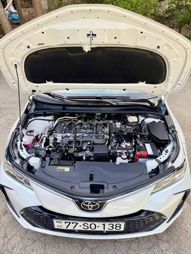 Toyota Corolla 2025, 0 km - 1.8 l - Bakı