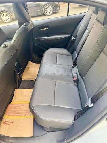 Toyota Corolla 2025, 0 km - 1.8 l - Bakı