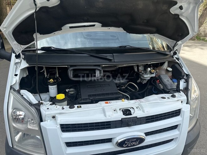 Ford Transit 2010, 155,000 km - 2.2 л - Bakı