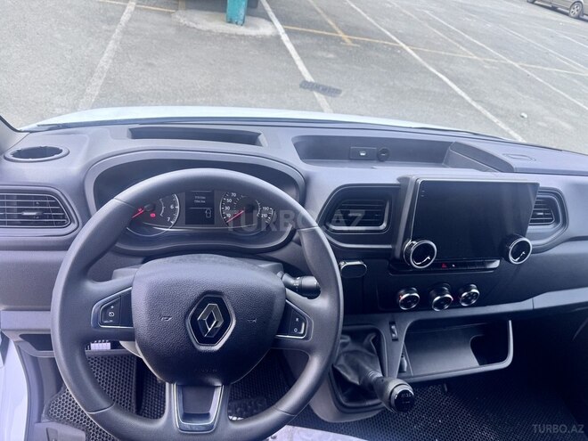 Renault Master 2021, 70,000 km - 2.3 л - Bakı