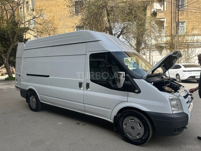 Ford Transit 2010, 155,000 km - 2.2 л - Bakı