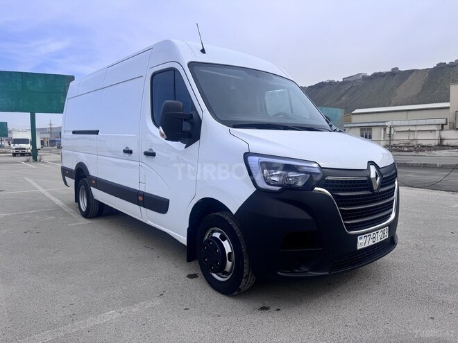 Renault Master 2021, 70,000 km - 2.3 л - Bakı