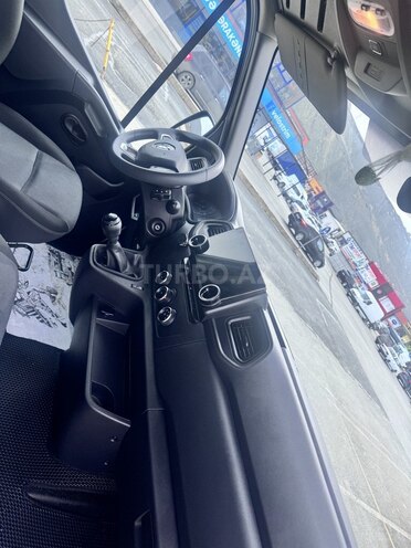 Renault Master 2021, 70,000 km - 2.3 л - Bakı