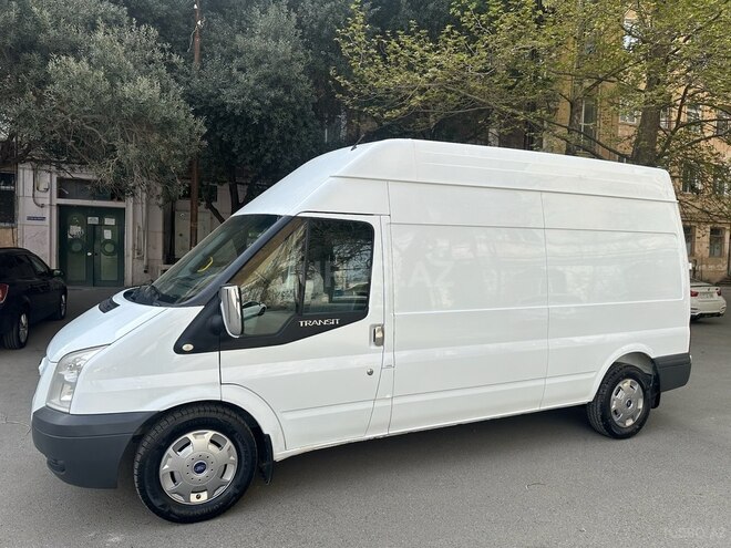 Ford Transit 2010, 155,000 km - 2.2 л - Bakı