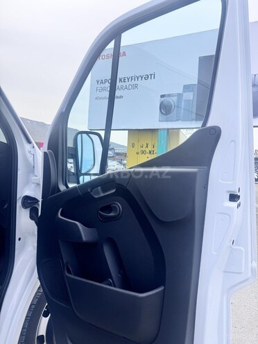 Renault Master 2021, 70,000 km - 2.3 л - Bakı