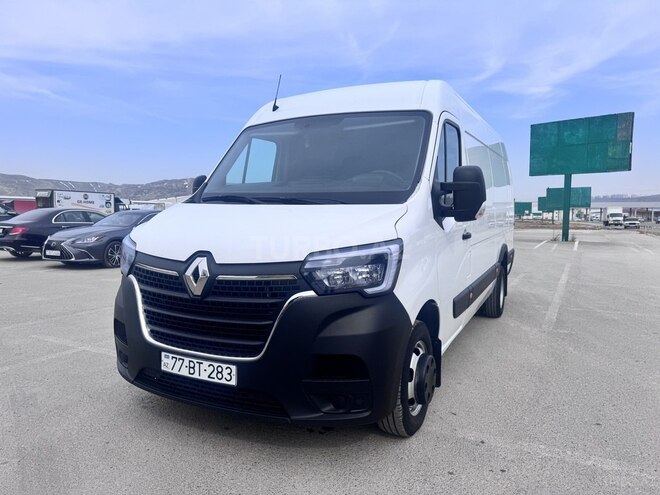 Renault Master 2021, 70,000 km - 2.3 л - Bakı