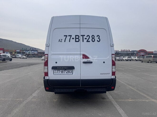 Renault Master 2021, 70,000 km - 2.3 л - Bakı