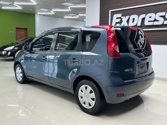 Nissan Note 2012, 85,000 km - 1.5 l - Bakı
