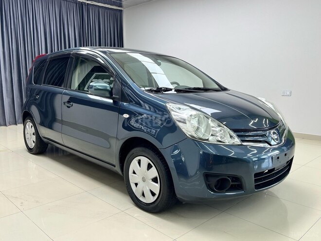 Nissan Note 2012, 85,000 km - 1.5 l - Bakı