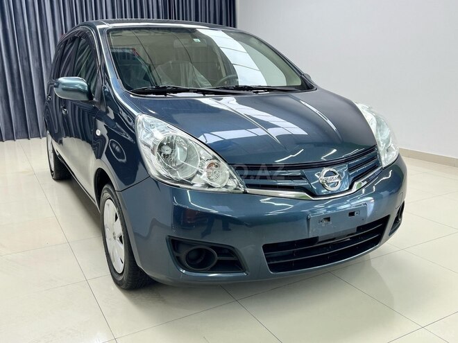 Nissan Note 2012, 85,000 km - 1.5 l - Bakı