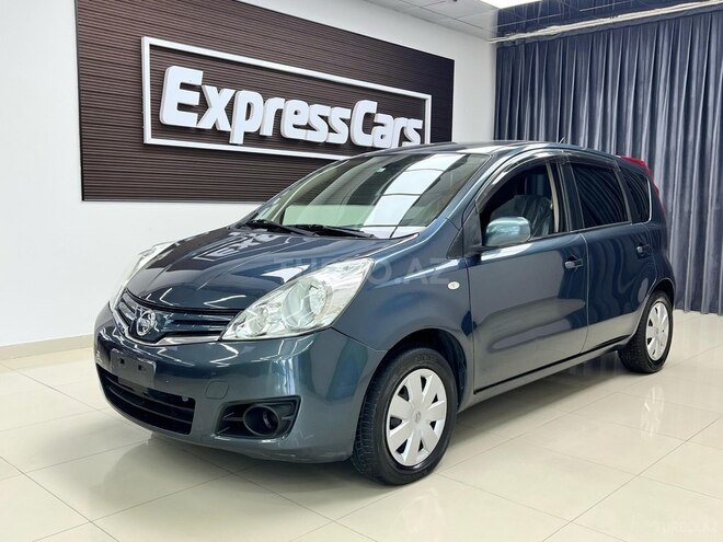 Nissan Note 2012, 85,000 km - 1.5 l - Bakı