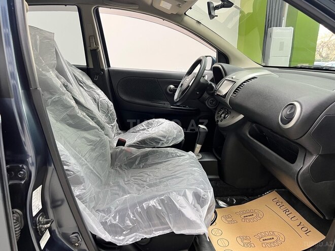 Nissan Note 2012, 85,000 km - 1.5 l - Bakı