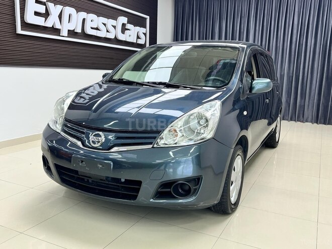 Nissan Note 2012, 85,000 km - 1.5 l - Bakı