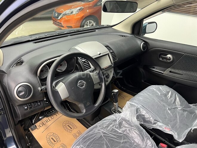 Nissan Note 2012, 85,000 km - 1.5 l - Bakı