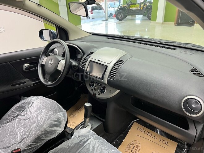 Nissan Note 2012, 85,000 km - 1.5 l - Bakı