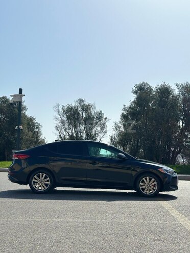 Hyundai Elantra 2016, 68,000 km - 2.0 л - Bakı