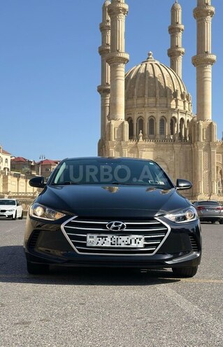 Hyundai Elantra 2016, 68,000 km - 2.0 л - Bakı