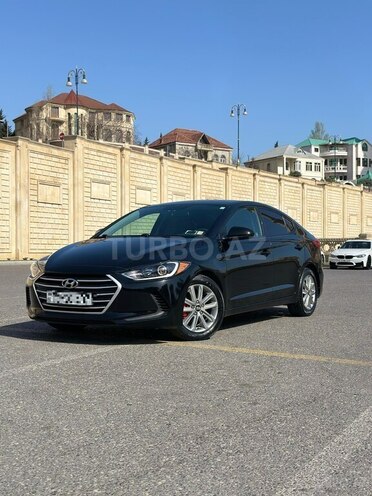 Hyundai Elantra 2016, 68,000 km - 2.0 л - Bakı