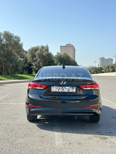 Hyundai Elantra 2016, 68,000 km - 2.0 л - Bakı