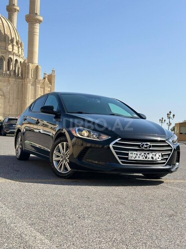 Hyundai Elantra 2016, 68,000 km - 2.0 л - Bakı